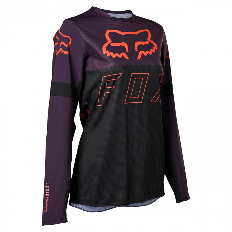 BLUZA FOX LADY LEGION LT BLACK