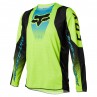 BLUZA FOX JUNIOR 360 DIER FLUORESCENT YELLOW