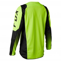 BLUZA FOX JUNIOR 360 DIER FLUORESCENT YELLOW