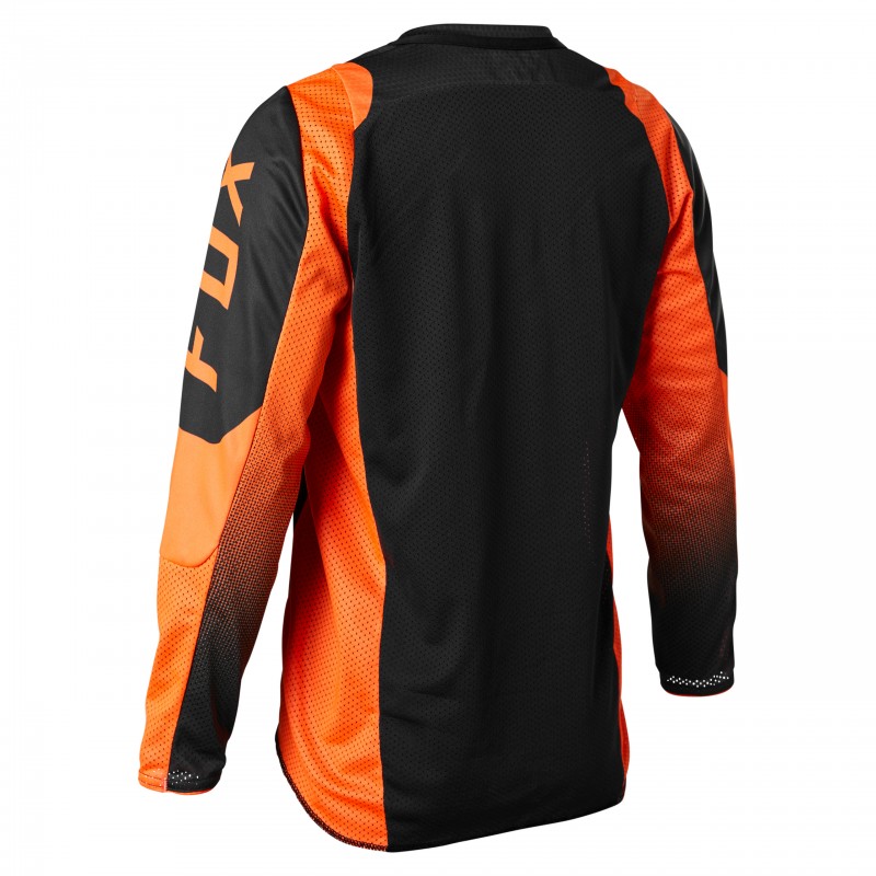 BLUZA FOX JUNIOR 360 DIER FLUORESCENT ORANGE