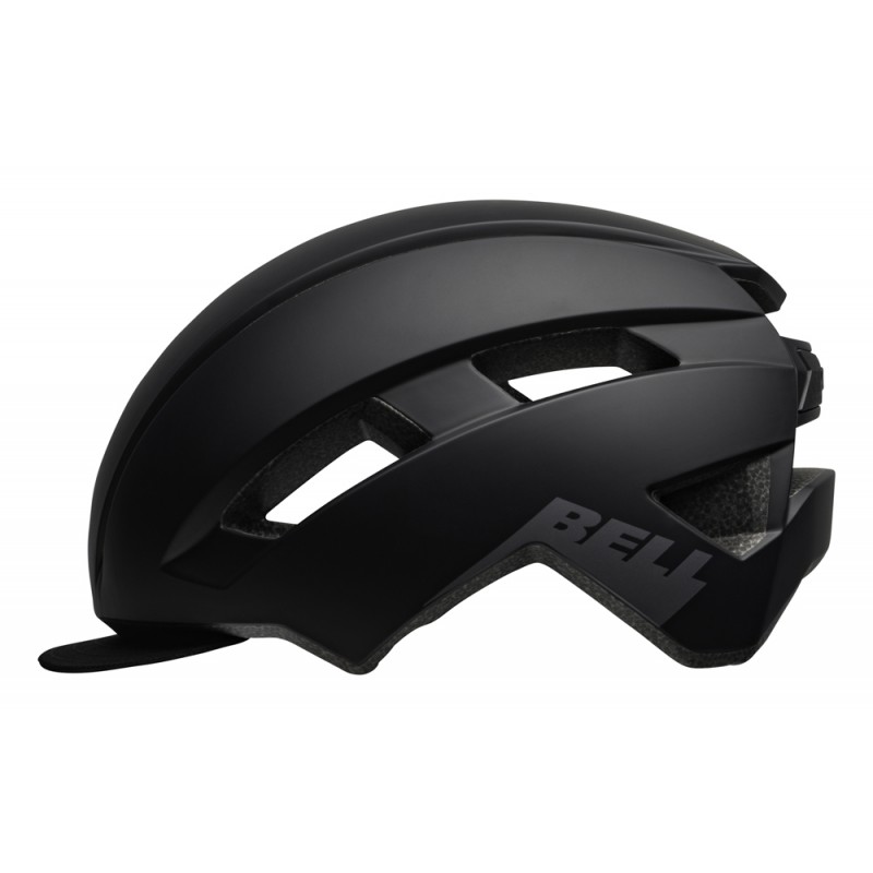 Kask miejski BELL DAILY matte black