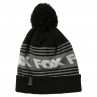 CZAPKA ZIMOWA FOX FRONTLINE BLACK