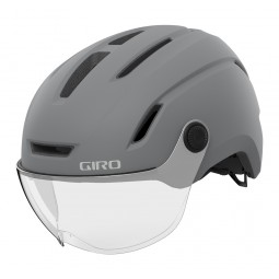 Kask miejski GIRO EVOKE INTEGRATED MIPS matte gray