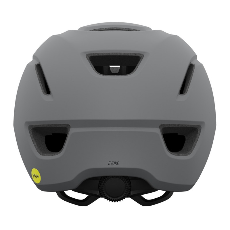 Kask miejski GIRO EVOKE INTEGRATED MIPS matte gray