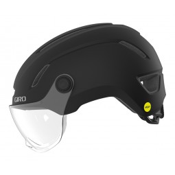 Kask miejski GIRO EVOKE INTEGRATED MIPS matte black