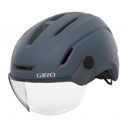 Kask miejski GIRO EVOKE INTEGRATED MIPS matte port gray