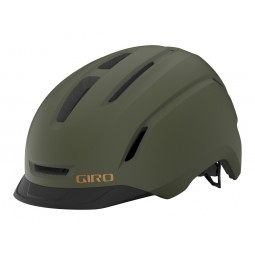 Kask miejski GIRO CADEN INTEGRATED MIPS II trail green