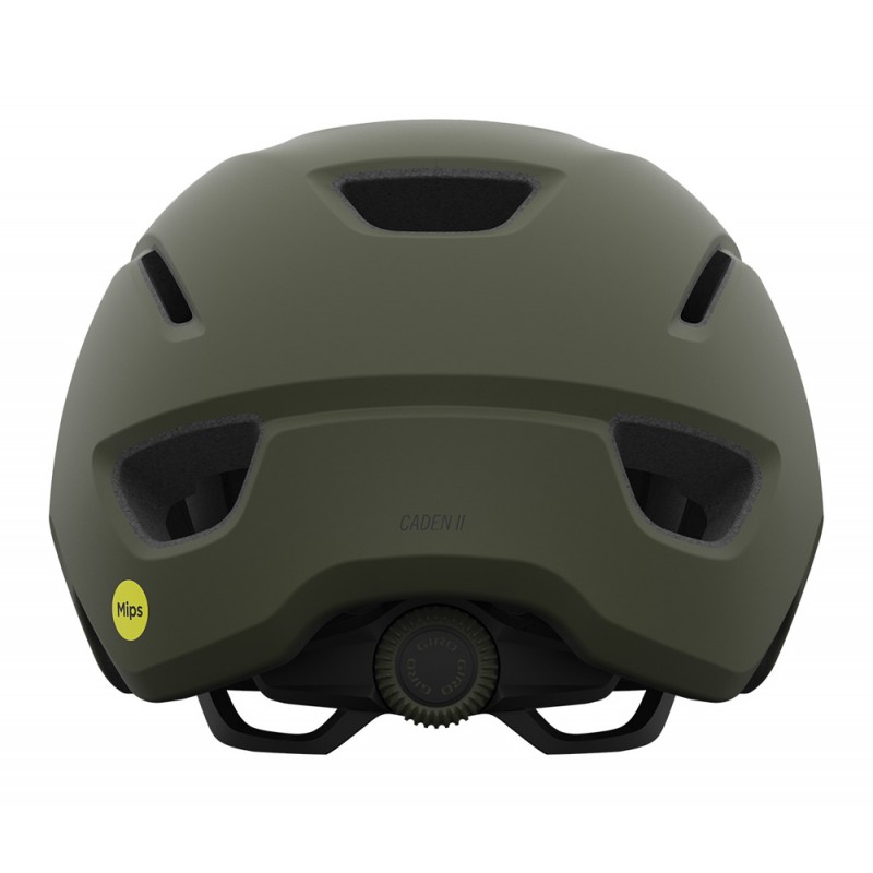 Kask miejski GIRO CADEN INTEGRATED MIPS II trail green