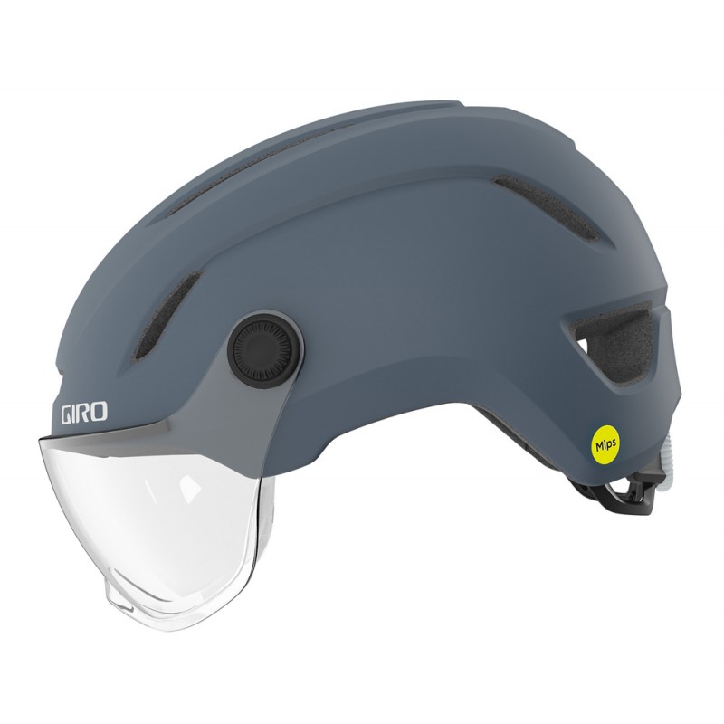 Kask miejski GIRO EVOKE INTEGRATED MIPS matte port gray