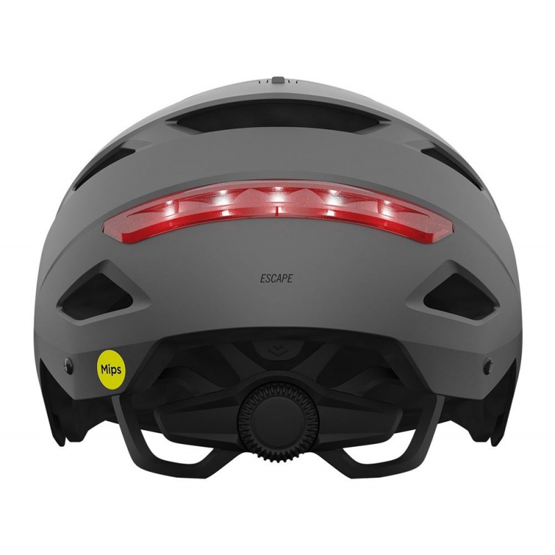 Kask miejski GIRO ESCAPE INTEGRATED MIPS matte graphite