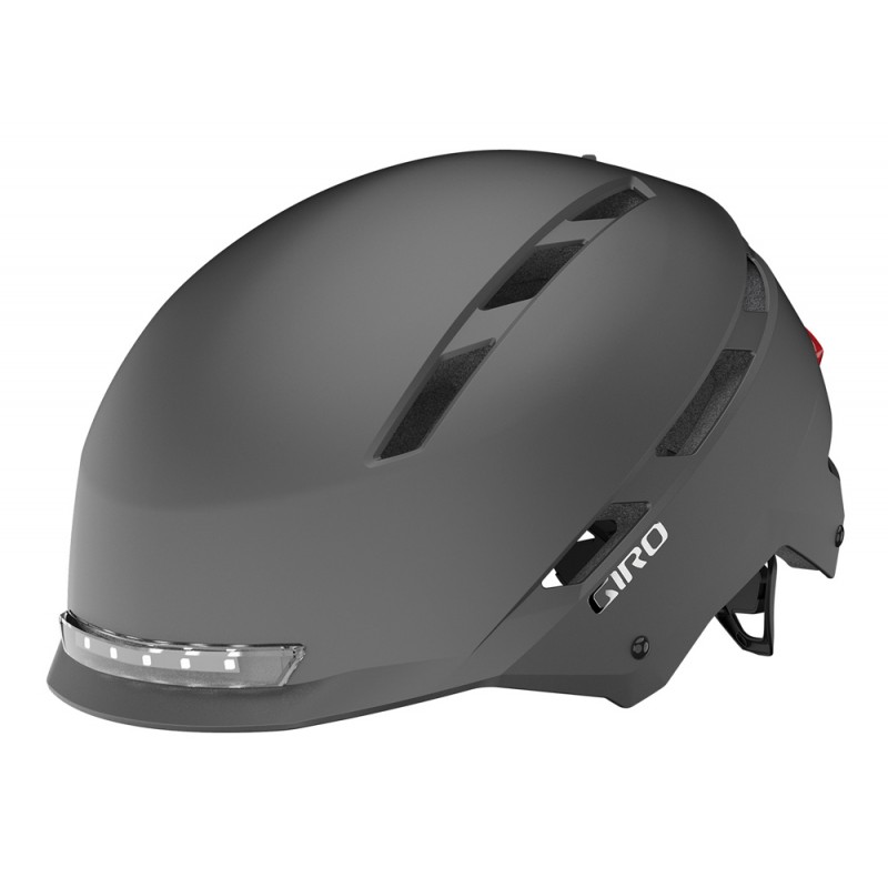 Kask miejski GIRO ESCAPE INTEGRATED MIPS matte graphite