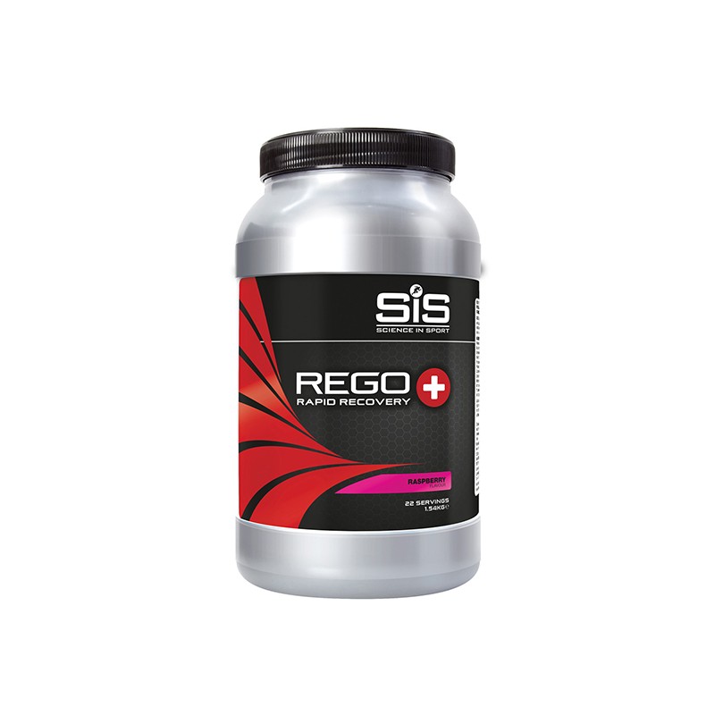 SIS Napój Regeneracyjny z BCAA Malina 1.54kg