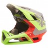 KASK ROWEROWY FOX PROFRAME TUK STONE