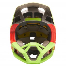 KASK ROWEROWY FOX PROFRAME TUK STONE