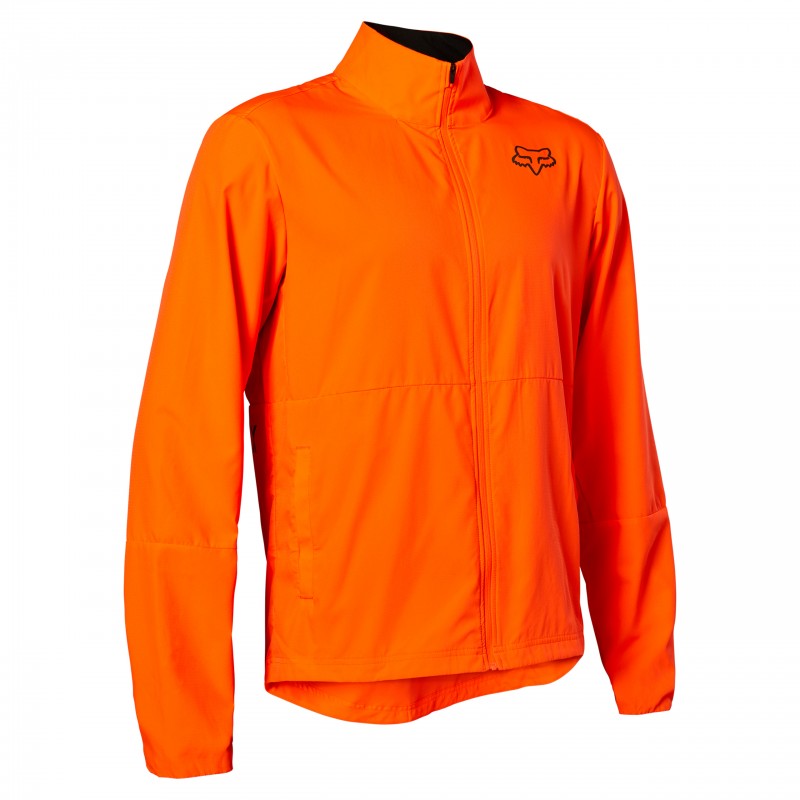 KURTKA FOX RANGER WIND FLO ORANGE