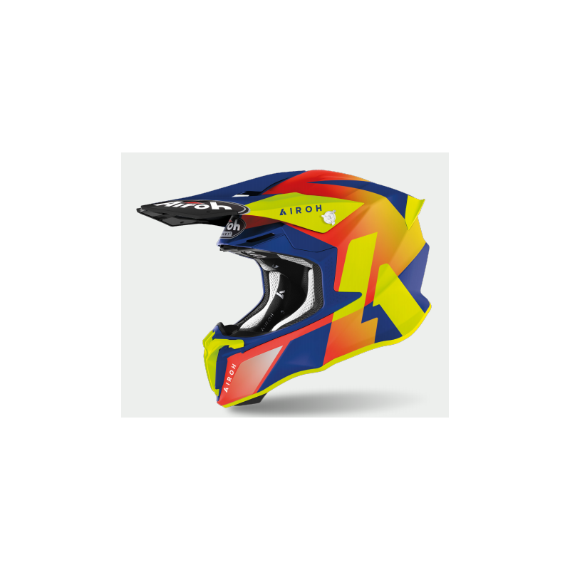 KASK AIROH TWIST 2.0 LIFT AZURE MATT