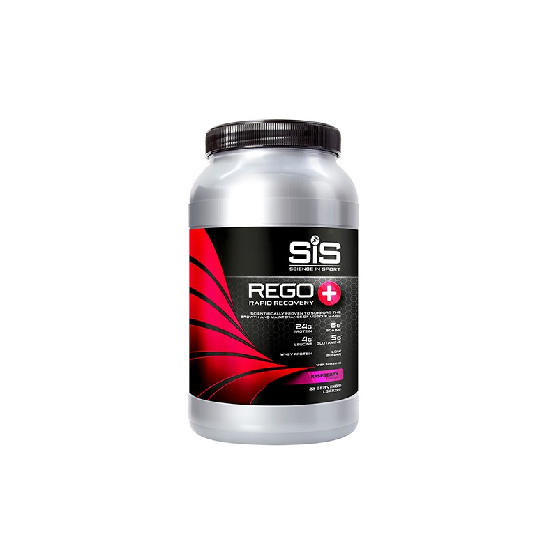 SIS Napój Regeneracyjny Rego+ Malina,1.54kg