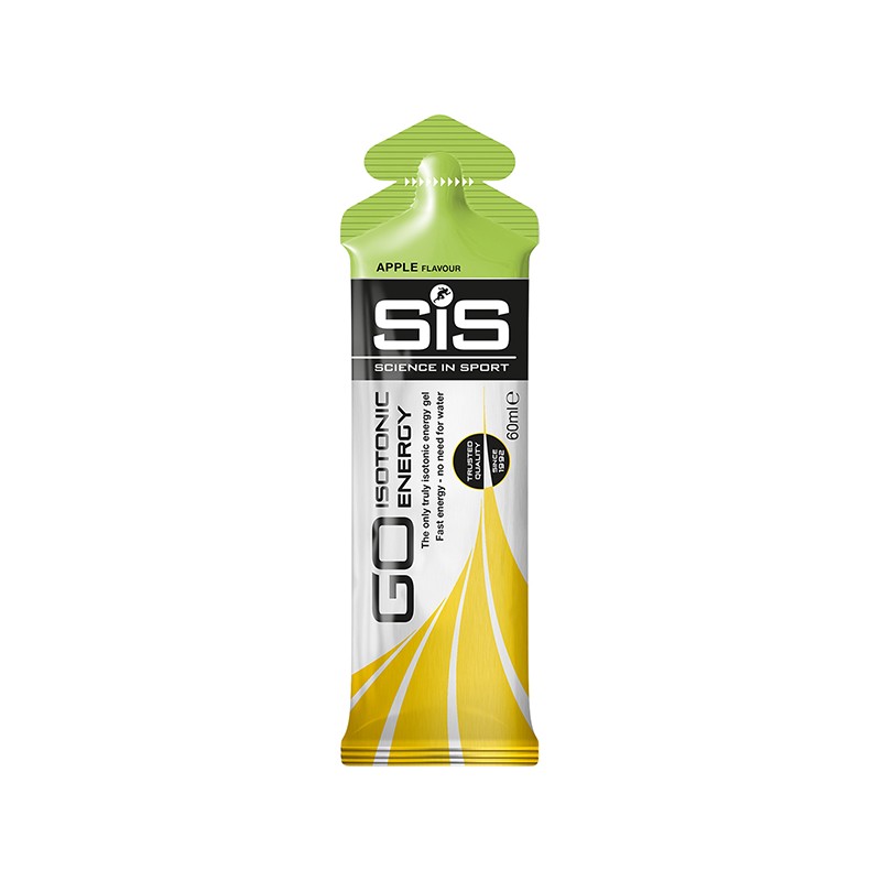 SIS Żel Izotoniczny Jabłko,60ml