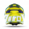 KASK AIROH TWIST 2.0 TC21 YELLOW GLOSS