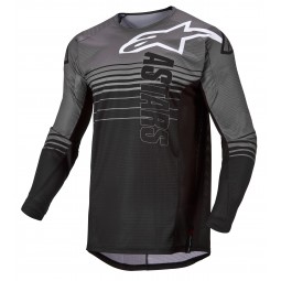 BLUZA ALPINESTARS TECHSTAR GRAPHITE DARK GREY/BLACK