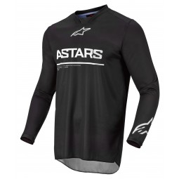 BLUZA ALPINESTARS RACER GRAPHITE BLACK