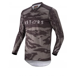 BLUZA ALPINESTARS RACER TACTICAL BLACK/GREY