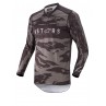 BLUZA ALPINESTARS RACER TACTICAL BLACK/GREY