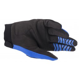 RĘKAWICE ALPINESTARS FULL BORE BLUE/BLACK