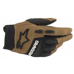RĘKAWICE ALPINESTARS FULL BORE CAMEL BLACK