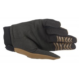 RĘKAWICE ALPINESTARS FULL BORE CAMEL BLACK