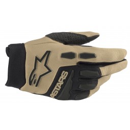 RĘKAWICE ALPINESTARS FULL BORE SAND/BLACK