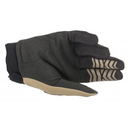RĘKAWICE ALPINESTARS FULL BORE SAND/BLACK