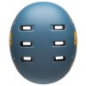 Kask dziecięcy BELL LIL RIPPER clown fish matte gray blue (NEW)