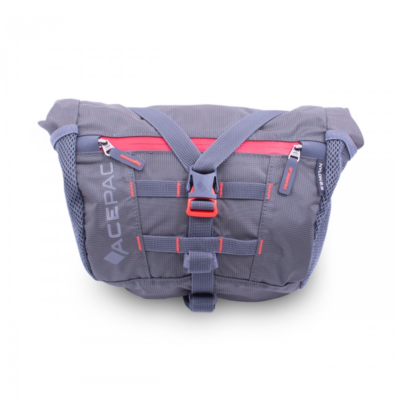 TORBA NA KIEROWNICĘ ACEPAC BAR BAG GREY