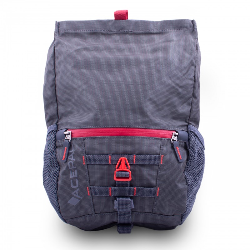 TORBA NA KIEROWNICĘ ACEPAC BAR BAG GREY