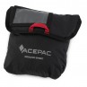 WOREK NA ODZIEŻ ROWEROWĄ ACEPAC GROUND SHEET BLACK