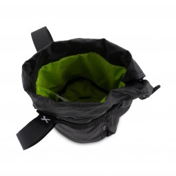 TORBA NA BIDON ACEPAC FAT BOTTLE BAG BLACK