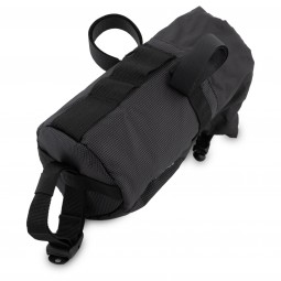 TORBA NA BIDON ACEPAC FAT BOTTLE BAG BLACK