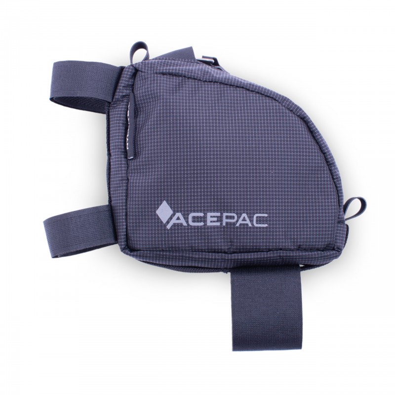 TORBA NA RAMĘ ACEPAC TUBE BAG BLACK