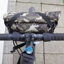 TORBA NA KIEROWNICĘ ACEPAC BAR BAG CAMO