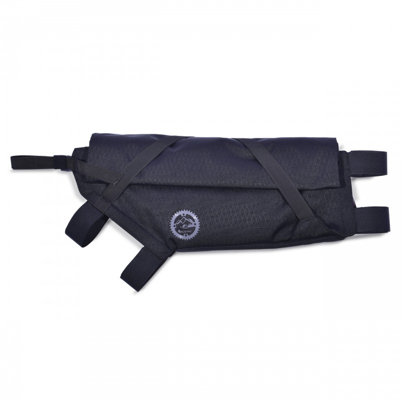 TORBA NA RAMĘ ACEPAC ROLL FRAME BAG BLACK M