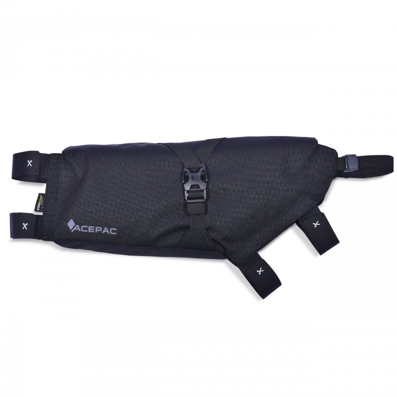 TORBA NA RAMĘ ACEPAC ROLL FRAME BAG BLACK M