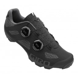 Buty damskie GIRO SECTOR W black dark shadow