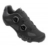 Buty damskie GIRO SECTOR W black dark shadow