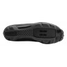 Buty damskie GIRO SECTOR W black dark shadow
