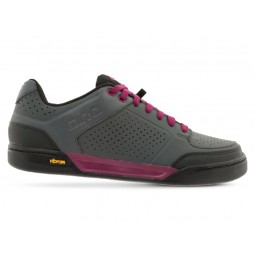 Buty damskie GIRO RIDDANCE W dark shadow berry