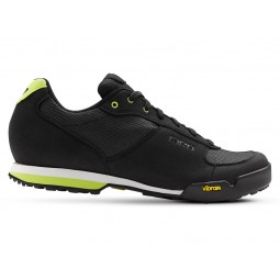 Buty damskie GIRO PETRA VR black wild lime