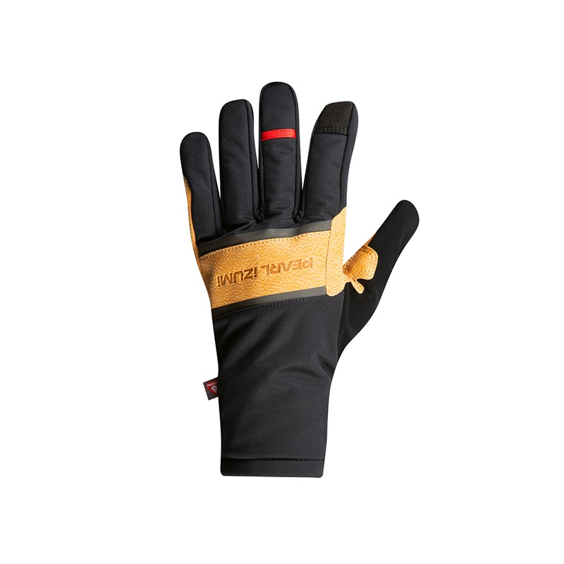 Amfib Lite Glove Black/Dark Tan XXL