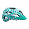 Lazer Kask Gekko CE-CPSC Green Flowers