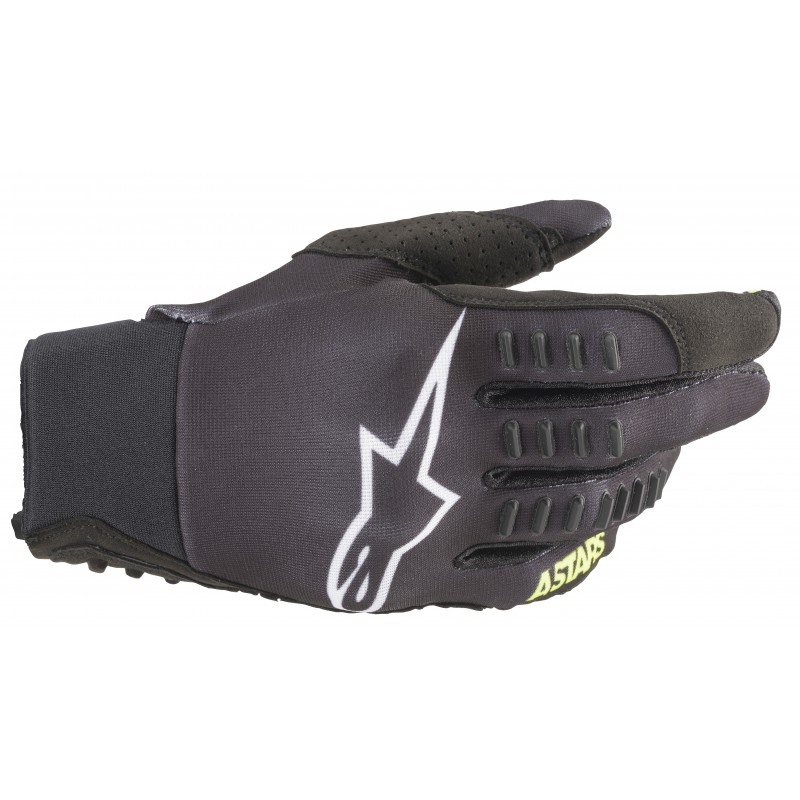 RĘKAWICE ALPINESTARS SMX-E BLACK/FLUO YELLOW